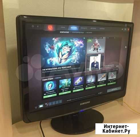 Samsung 22 B2230W (VGA / DVI) Барнаул - изображение 1