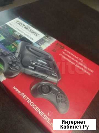 Retro genesis modern 26 bit Изобильный - изображение 1
