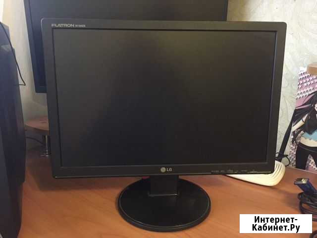 Монитор LG 19 Flatron W1942S/SE-BF/SF/PF Магнитогорск - изображение 1