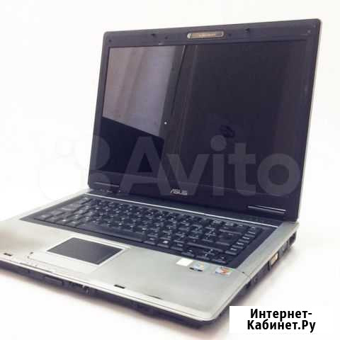 Ноутбук Asus f3k Заречный - изображение 1