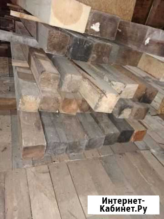 Брус 10х15,10х10 Нерюнгри - изображение 1