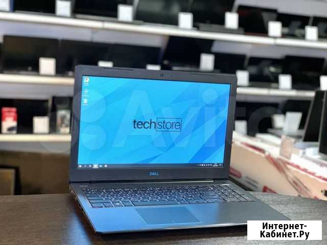 Игровой Dell G3 (i7-8750H/16Gb/NVMe/GTX 1050Ti) Екатеринбург - изображение 1