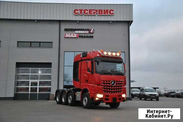 Mercedes-Benz Arocs 4163 S Санкт-Петербург - изображение 1