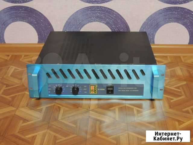 Усилитель мощности Eurosound D-1200A Владимир - изображение 1
