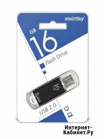 USB Flash накопитель Smartbuy 16GB Class 10 Чита - изображение 1