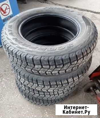 Шины Pirelli Scorpion ATR размер 185/75 R16 Нальчик - изображение 1