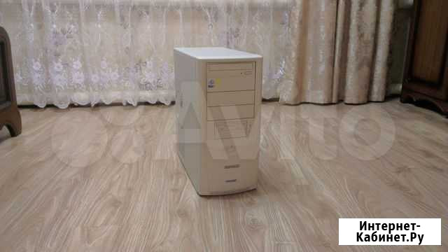Компьютер с монитором в отличном состоянии Волгодонск - изображение 1