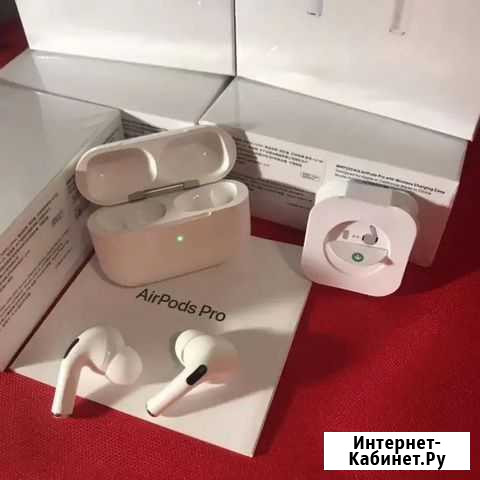 Наушники apple Иркутск - изображение 1