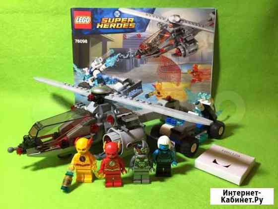 Lego 76098 Воронеж