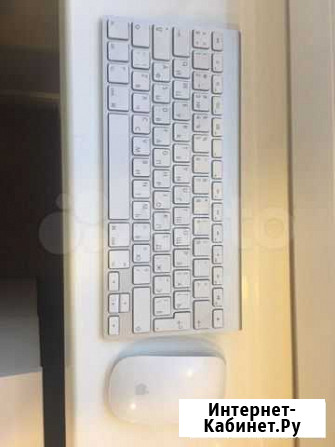Apple magic keyboard, apple magic mouse Коммунарка - изображение 1
