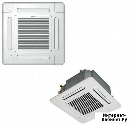 Потолочная панель Toshiba RBC-U31PG(W) -E (пр119) Москва - изображение 1