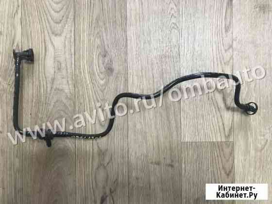 Трубка вакуумная Шкода Октавия А5 Екатеринбург