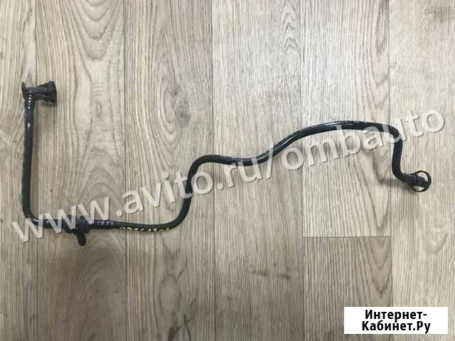 Трубка вакуумная Шкода Октавия А5 Екатеринбург - изображение 1