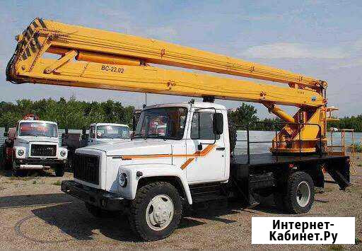 Услуги автовышки Гусь-Хрустальный - изображение 1