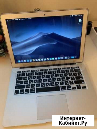 Macbook Air 13 2014 года 128 гб Сургут - изображение 1