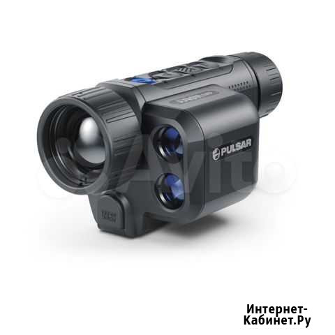 Тепловизор Pulsar Axion LRF XQ38 Москва - изображение 1