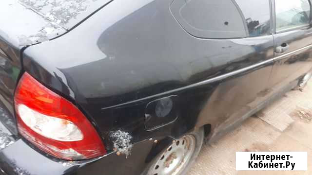 Заднее правое крыло Лада Приора купе Нижний Новгород - изображение 1