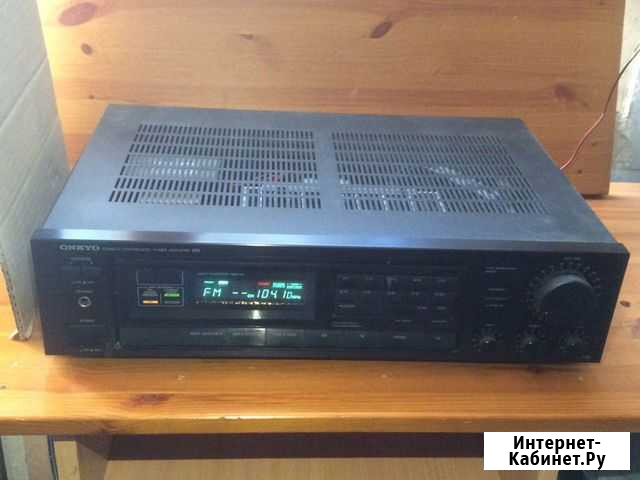 Ресивер onkyo Мурманск - изображение 1