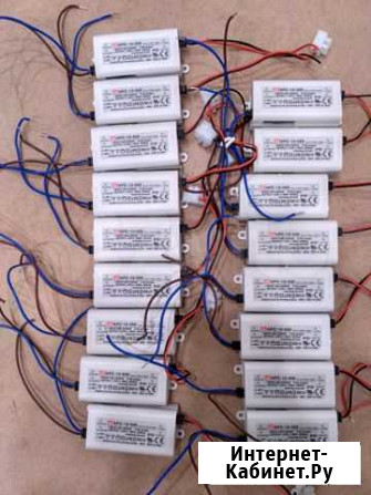 Источники питания mean well apc-12-500 Санкт-Петербург - изображение 1