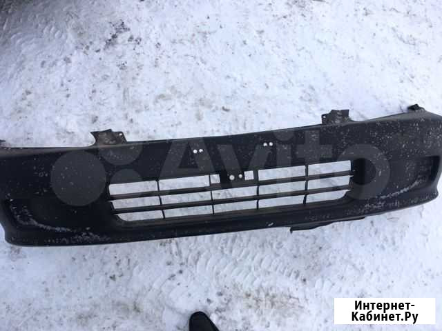 Бампер на Honda Civic 6 Архангельск - изображение 1