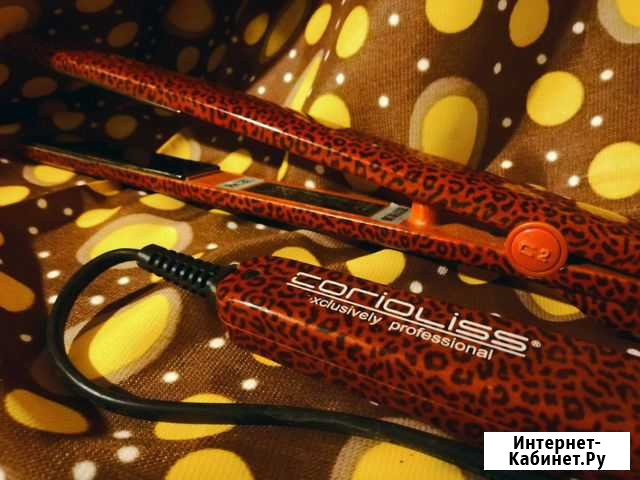 Выпрямитель для волос corioliss Санкт-Петербург - изображение 1