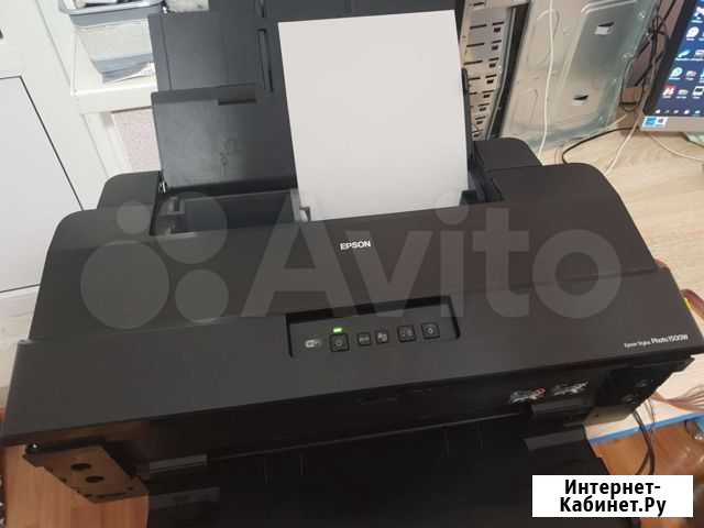 Принтер 1500W А3+ 6 цветов Курск - изображение 1