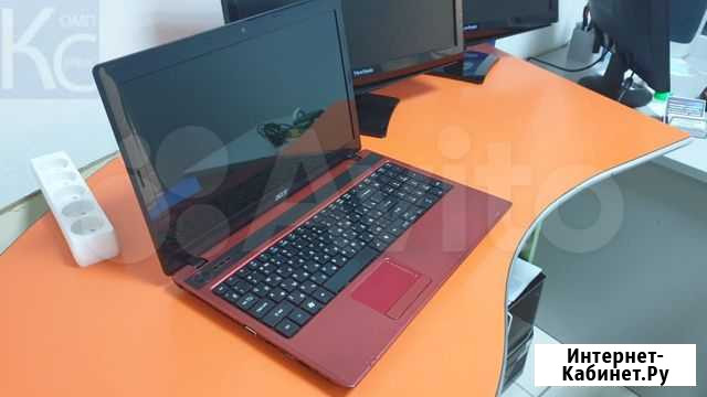 Ноутбук Acer Aspire 5552G-7PU Миасс - изображение 1