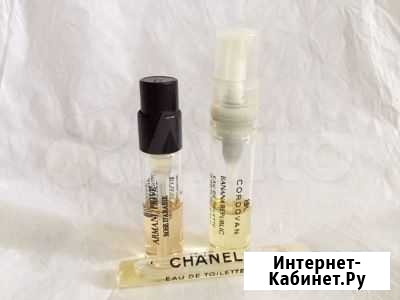 Миниатюры духов люкс: Armani, Chanel Иркутск - изображение 1