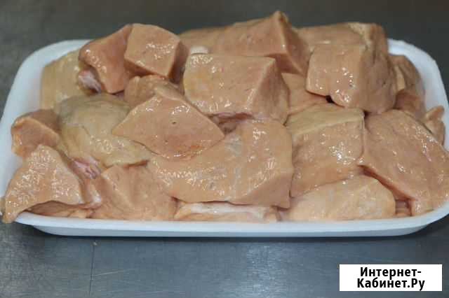 Мясные продукты для собак - Вымя говяжье Новосибирск - изображение 1