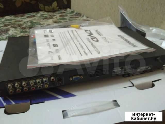 DVD Erisson Астрахань - изображение 1