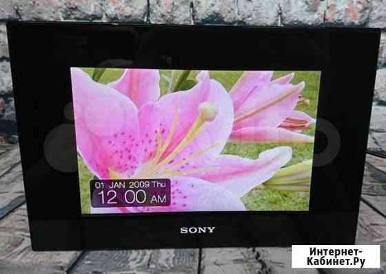 Фоторамка Sony DPF-D72 Люберцы