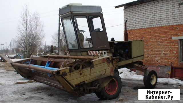 Косилка Е-302 Киржач - изображение 1