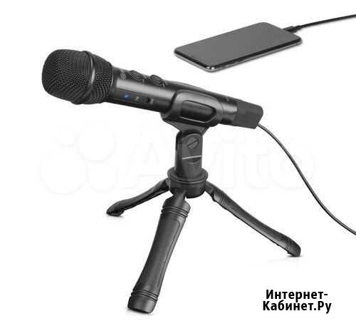 Boya BY-HM2 ручной микрофон видеоблогера Томск - изображение 1