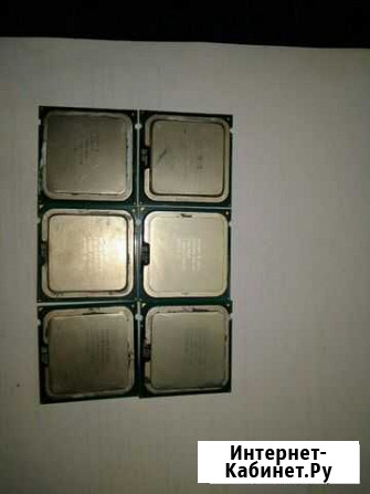 Intel core 2 duo Железногорск - изображение 1