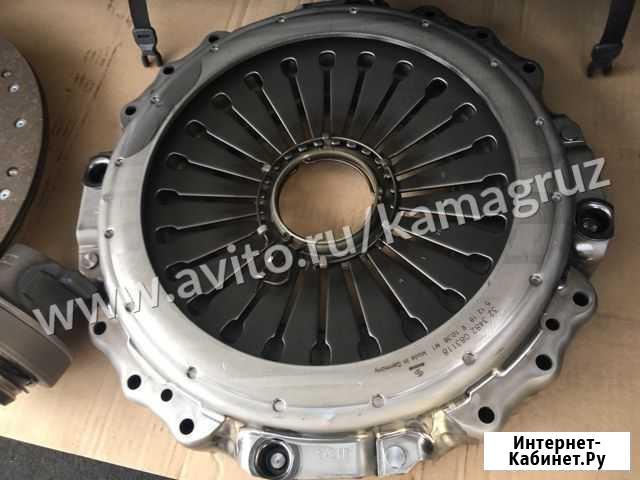Корзина сцепления sachs на Камаз евро-2 Набережные Челны - изображение 1