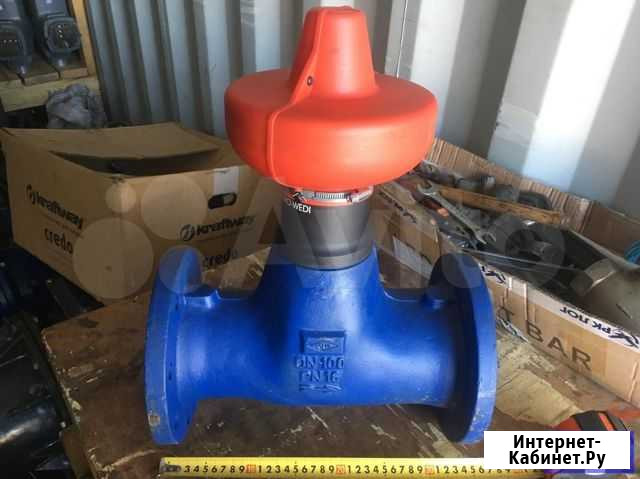 Клапан запорный DN100 PN16 12.073 ARI-Armaturen Нижний Новгород - изображение 1