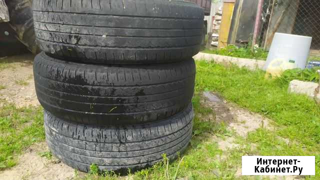 Резина 225/65 R17 Юхнов - изображение 1