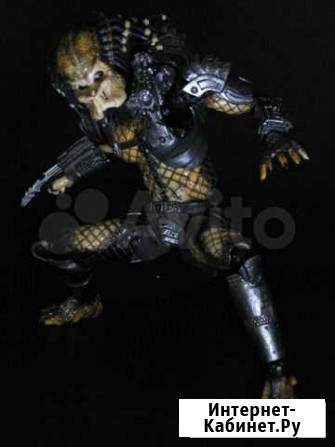 Predator Sci-Fi Revoltech Ставрополь - изображение 1