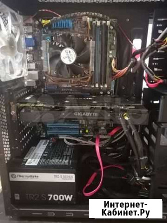 Игровой пк i7 3770k 1070 8gb 16 gb ddr3 Ростов-на-Дону - изображение 1