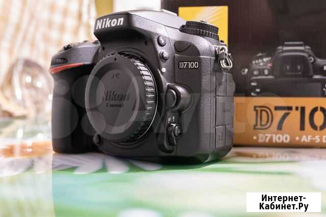 Nikon D7100 Тула - изображение 1