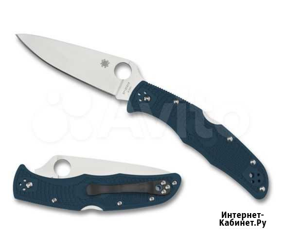 Складной нож Spyderco Endura 4 сталь K390 Калининград - изображение 1