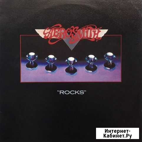 Группа Aerosmith на виниле Сургут - изображение 1