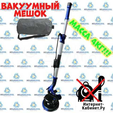Шлифмашинка для стен и потолков гт359 Липецк - изображение 1