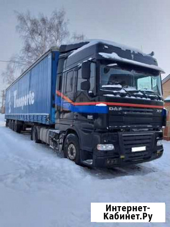 DAF 105 460 сцепка Казань - изображение 1