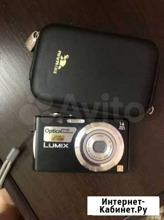 Компактный фотоаппарат lumix Новокузнецк - изображение 1