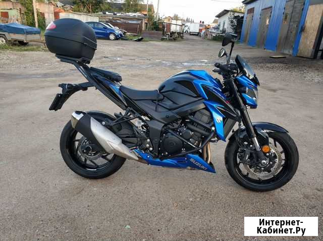 Suzuki gsx-s750a Смоленск - изображение 1