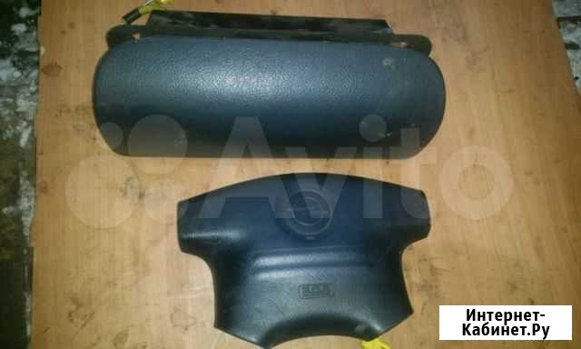 Air bag Opel Frontera В (подушка безопасности ) Киров - изображение 1