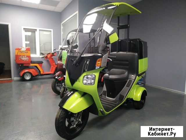 Скутер Honda Gyro Canopy Москва - изображение 1