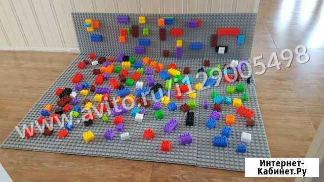 Оборудование детской игровой комнаты Конструктор Улан-Удэ - изображение 1