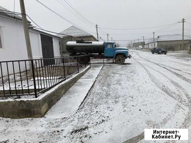 Водовоз Нижний Дженгутай - изображение 1